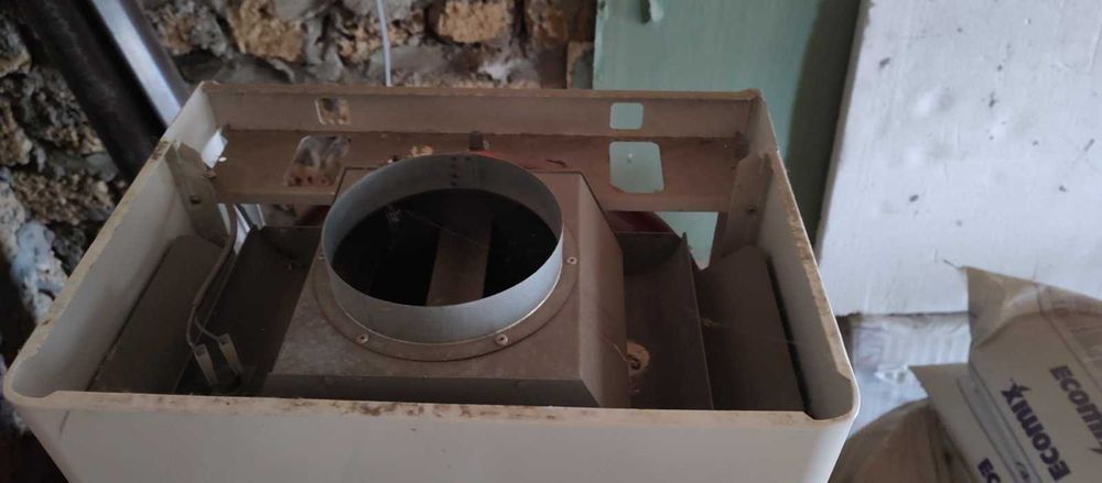 Газовый котел настенный Тепловест OPTIMA АГД-30-B-М двухконтурный