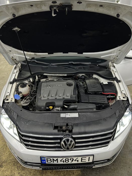 Volkswagen Passat b7