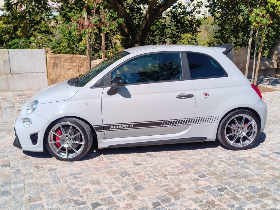 Abarth 595 Competizione 250cv — photo 2