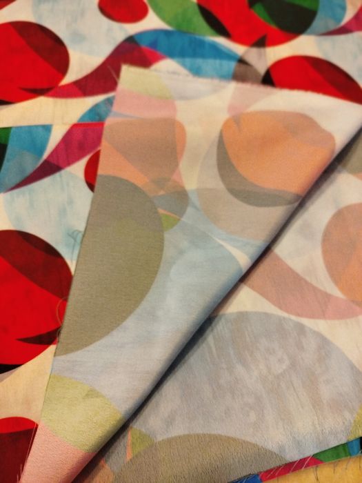 Materiał, tkanina,sukienkowy, kupon