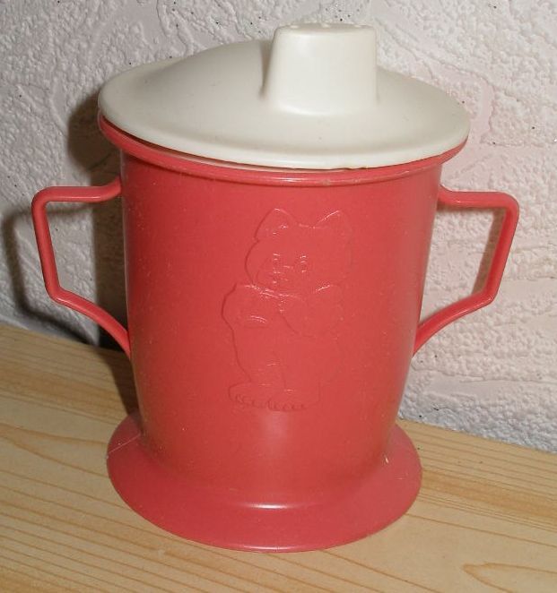 Непроливайка - поильник 150мл. ниблер, тарелка