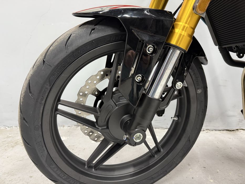 Мотоцикл Morbidelli F352