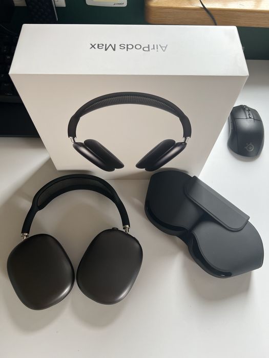 Słuchawki Apple Airpods Mac