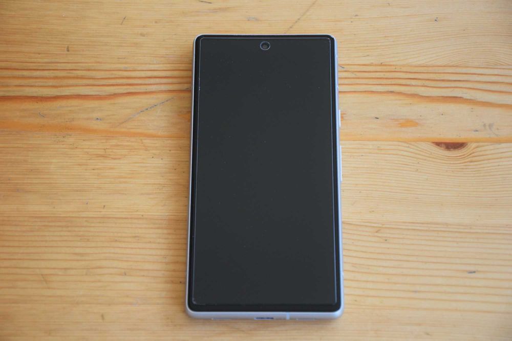 Smartfon Google Pixel 7a 8GB / 128 GB 5G biały