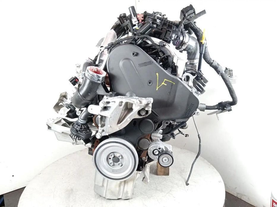 MOTOR VOLKSWAGEN CRAFTER 2.0 TDI REF. DNAE
