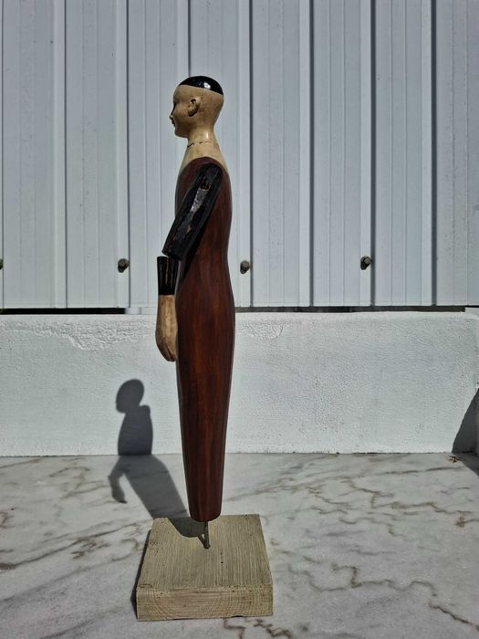 Boneca decorativa Antiga