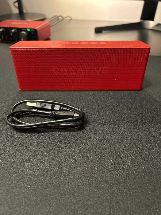 Głośnik Creative Muvo 2 - Przenośny głośnik Bluetooth