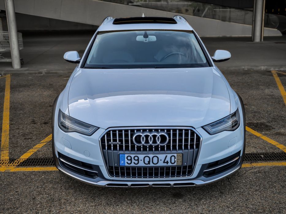 Audi A6 Allroad 3.0 BiTDI 320cv Quattro