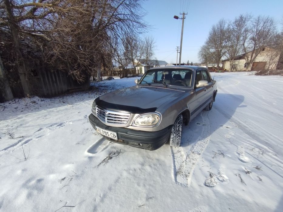 Продам волгу 31105 2007 року