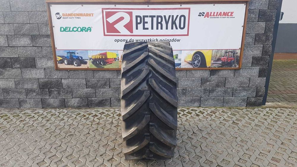 Opona 540/65R28 BKT AGRIMAX RT 657 149D Wysyłka/ montaż