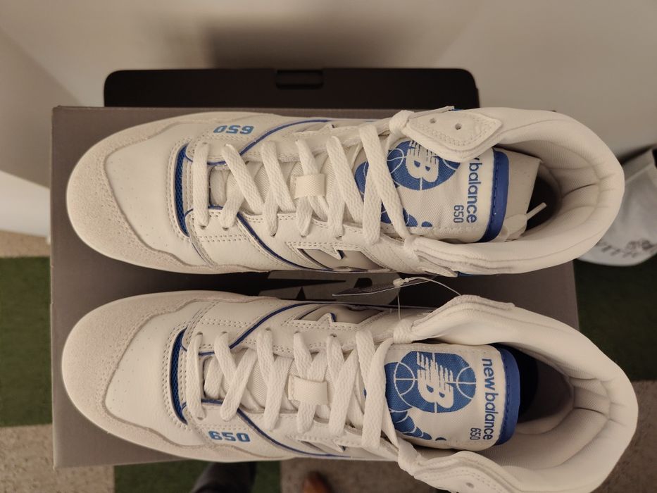 Buty New Balance 650