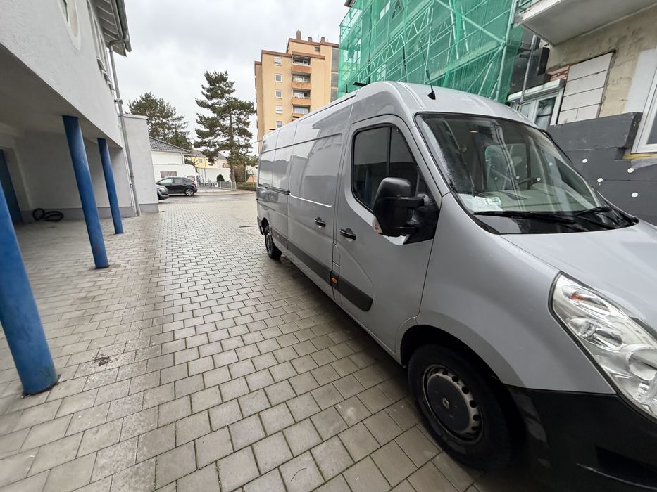 Sprzedam renault master mozliwa zamiana na kabrio !!