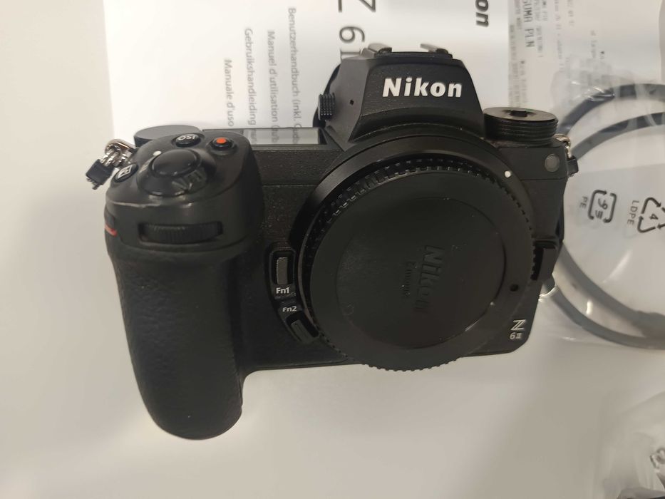 Body Nikon Z6 mark 2