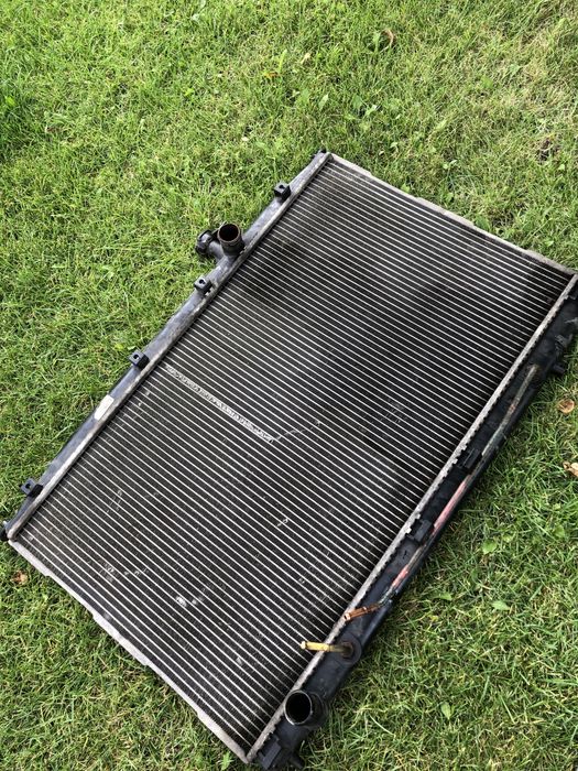 Радиатор хюндай сантафе