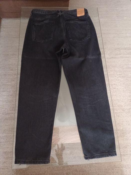 Spodnie jeansowe męskie Bershka