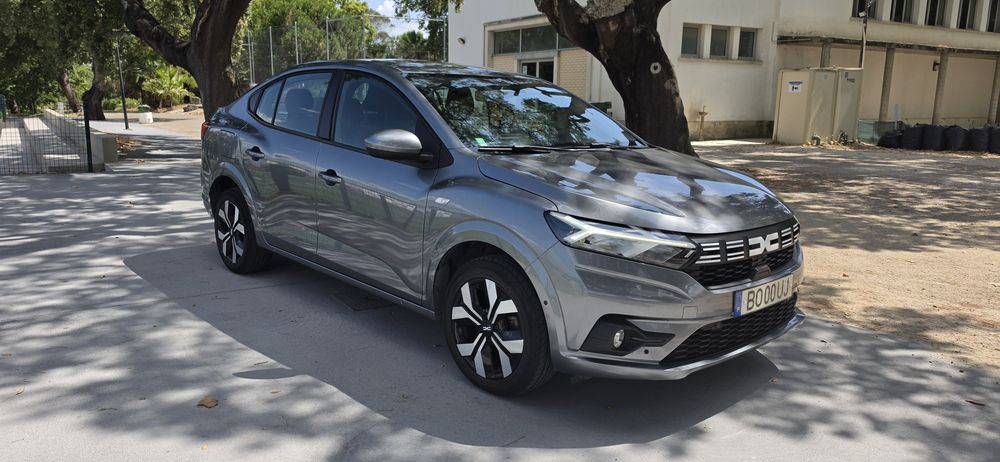 Dacia Logan GPL mt bom estado