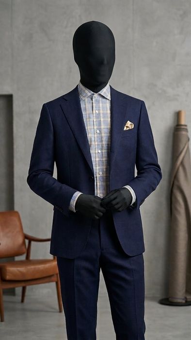 Koszula od Ryan Seacrest Distriction | Slim fit | Non-iron |