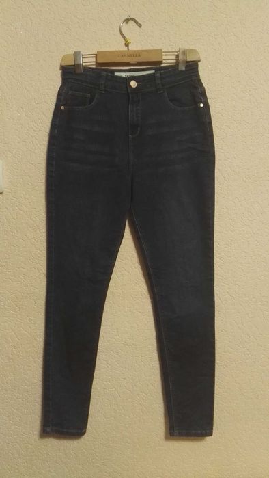 Джинсы скинни качество для девочки 13-14лет,рос 164см от Denim Co