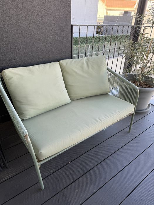 Sofa Varanda Usado