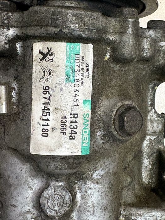 Compressor ar condicionado