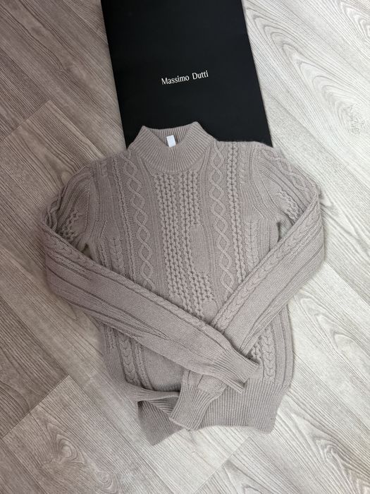 Джемпер High wool/ cashmere