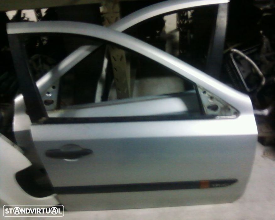 portas renault laguna II