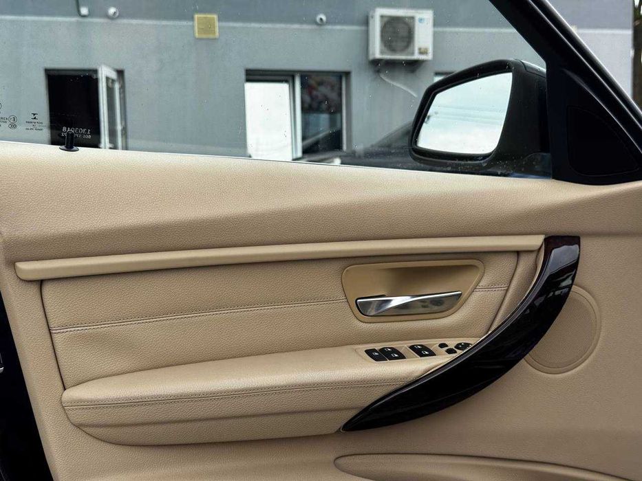 BMW 3 Series F30 2014рік 2.0 Бензин Автомат