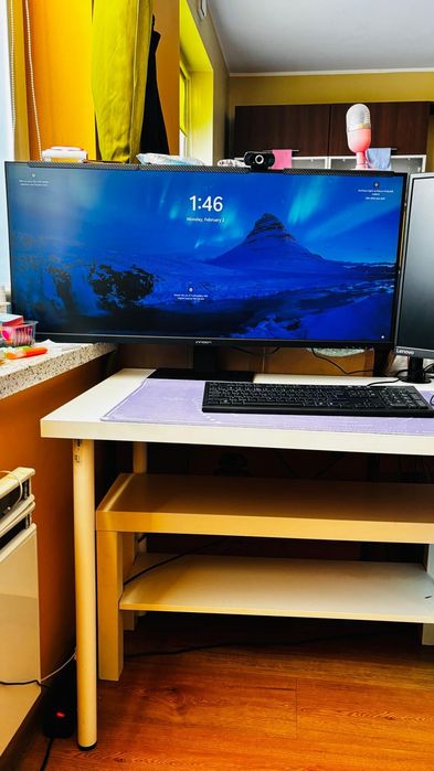 Komputer Gamingowy - i5 10400f / RTX 3060 / 32gb RAM / zestaw
10400f /