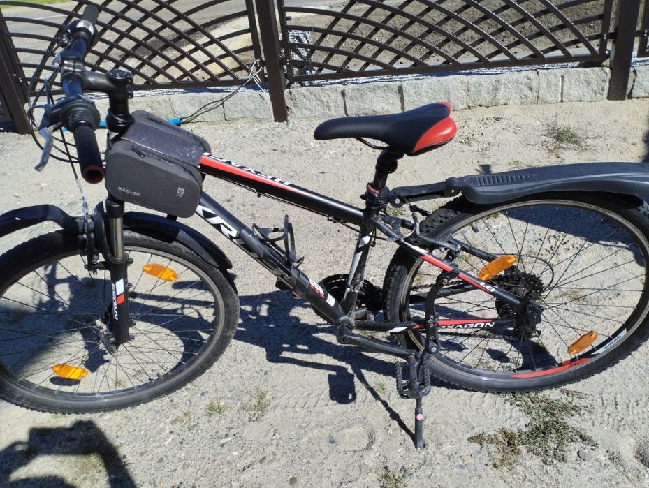 Rower Kross Hexagon dla chłopca