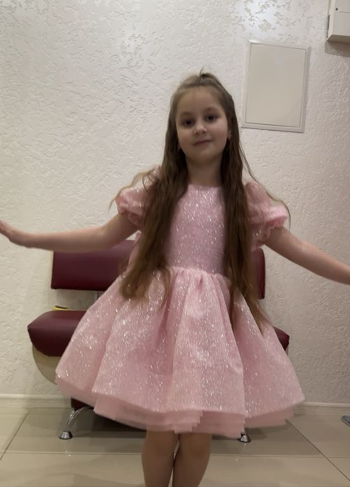 Сукня ,оренда сукні,продаж сукні.Зріст 128 см