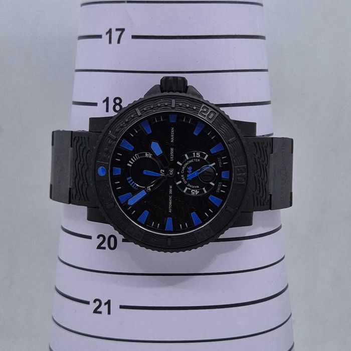 Ulysse Nardin Diver Black Sea 263-92