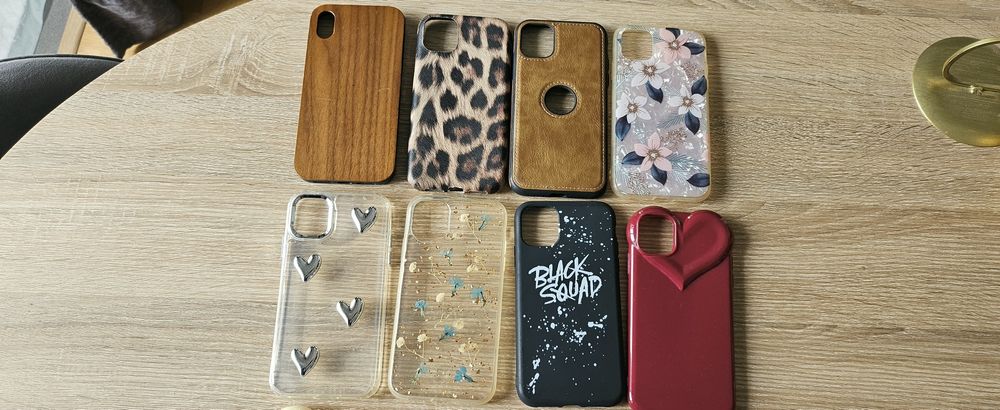 Capas para iPhone 11