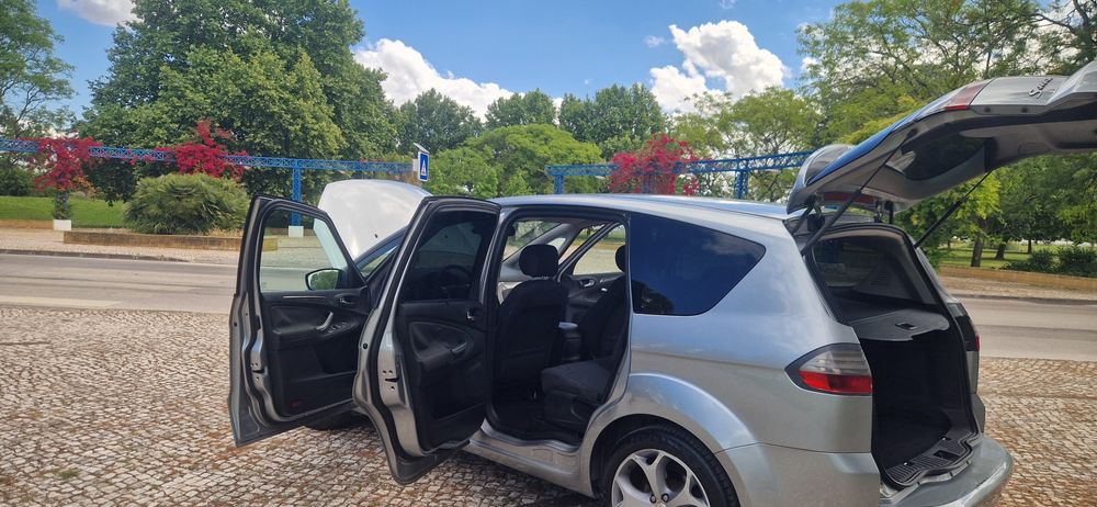 FORD Smax 1.8 Tdci Titanium