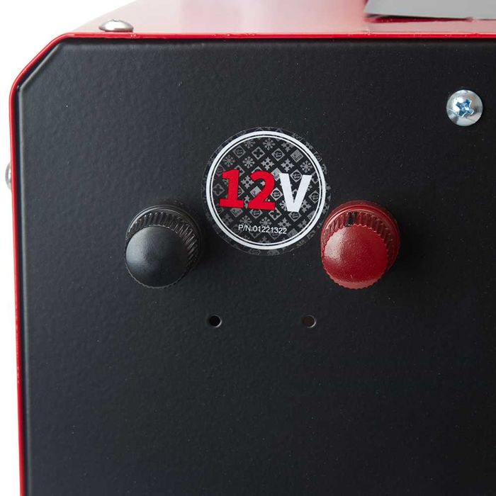 Обігрівач автономний дизель LF Bros EX5.0 12В 5000Вт, 4 отвори вебасто