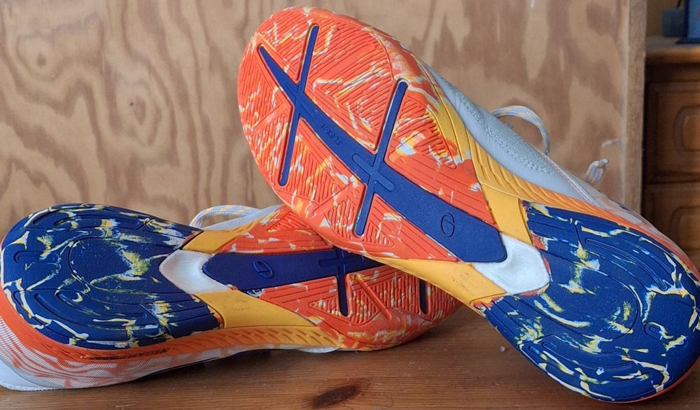 Sapatilhas de futsal ginka pro