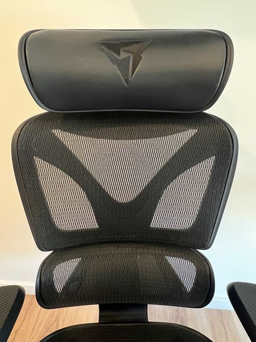 ThunderX3 XTC Cadeira Gaming Ergonómica Preta