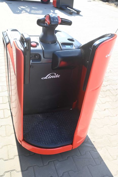 Paleciak elektryczny Linde T20 SP Rydwan 2020 rok 500Ah FHP 467