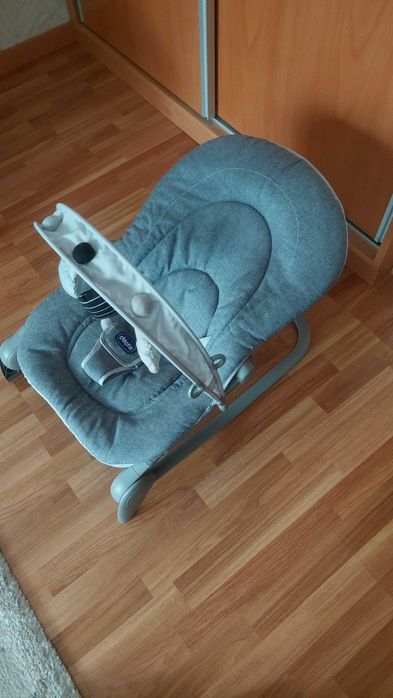 Espreguiçadeira Hooplà 0+ (Chicco)