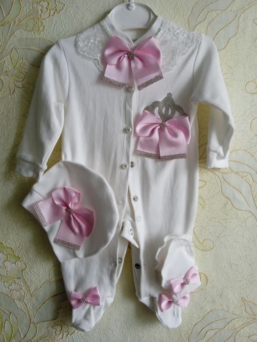 Чоловічок, набір для хрещення, виписки