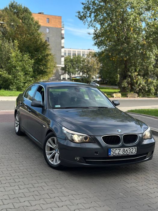 Bmw E60 Lci Edition