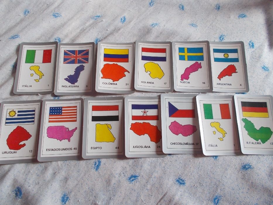 calendários panini 1990