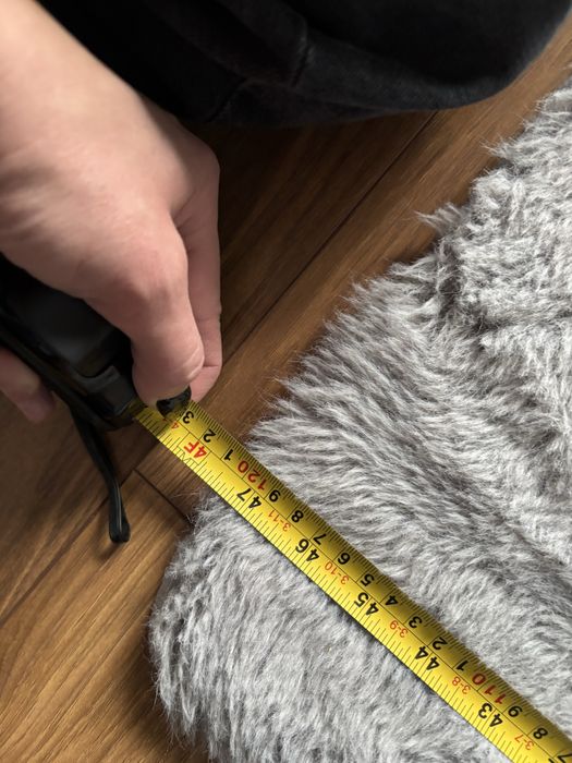 Sprzedam dywan szary 120x160