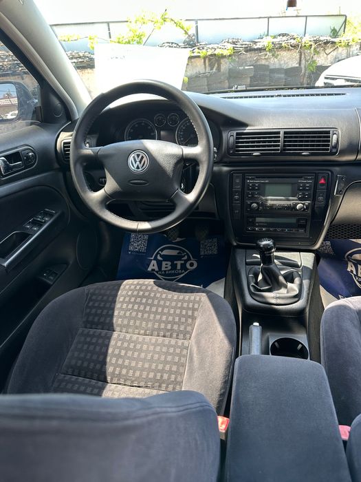 Продам Volkswagen Passat B5 2002 рік можлива розстрочка, кредит, обмін!