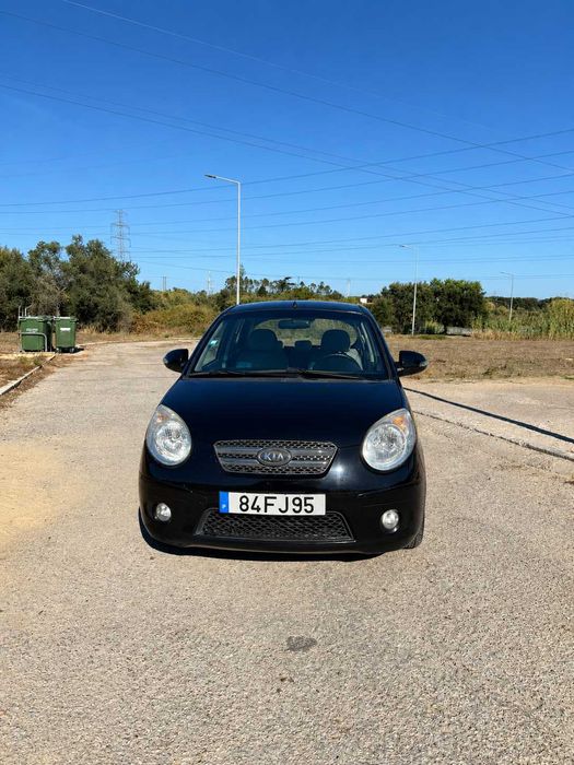 Kia Picanto 1.1 CRDi 75 cv | 2008 | Diesel — photo 5
