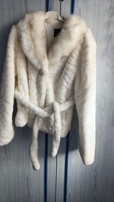 Futro sztuczne, rozmiar M