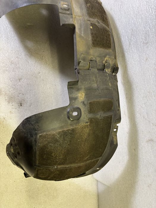 Opel Meriva B II 2 nadkole lewy przód lewe przednie