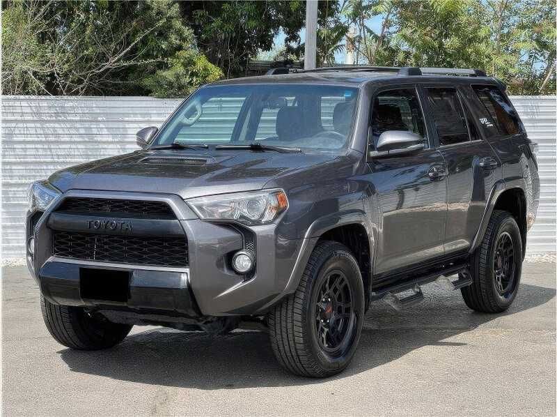 2018 Toyota 4Runner