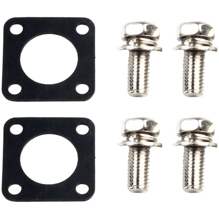 Клеммы проходные для аккумулятора LiFePO4  120A 150А 200А корпусные