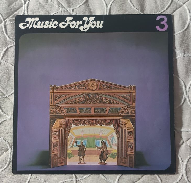 Discos de vinil  Music For You