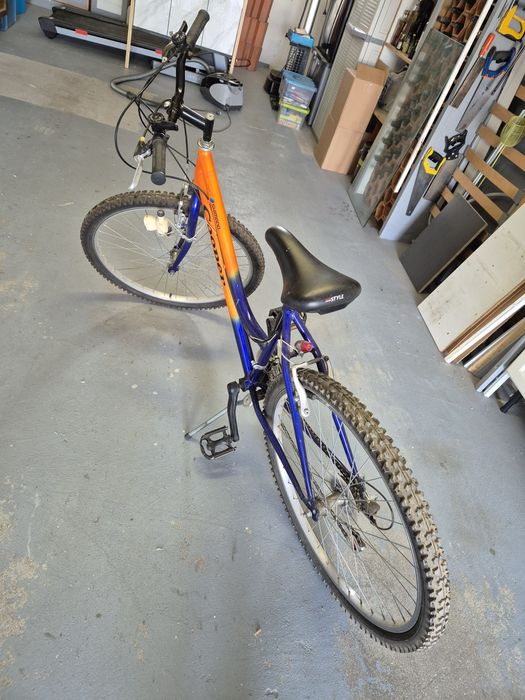 Bicicleta de senhora